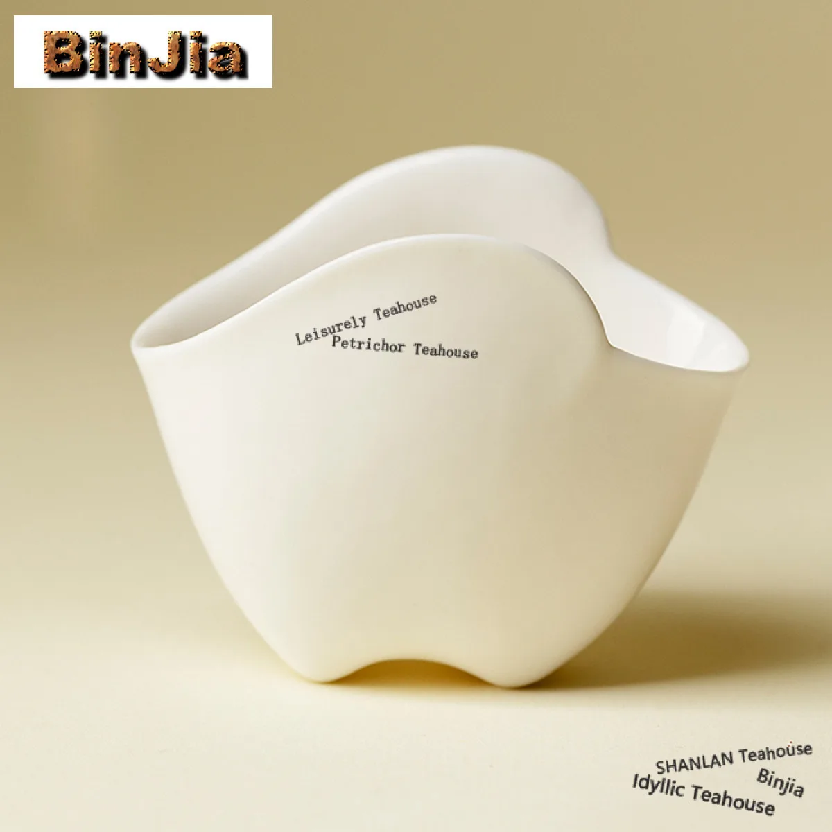 

2pc/lot Rabbit Handle Teacup Aesthetic Tea Bowl Single Cups Tea-tasting Meditation Cup Jianzhan Master Cups Tea Ceremony 25ML