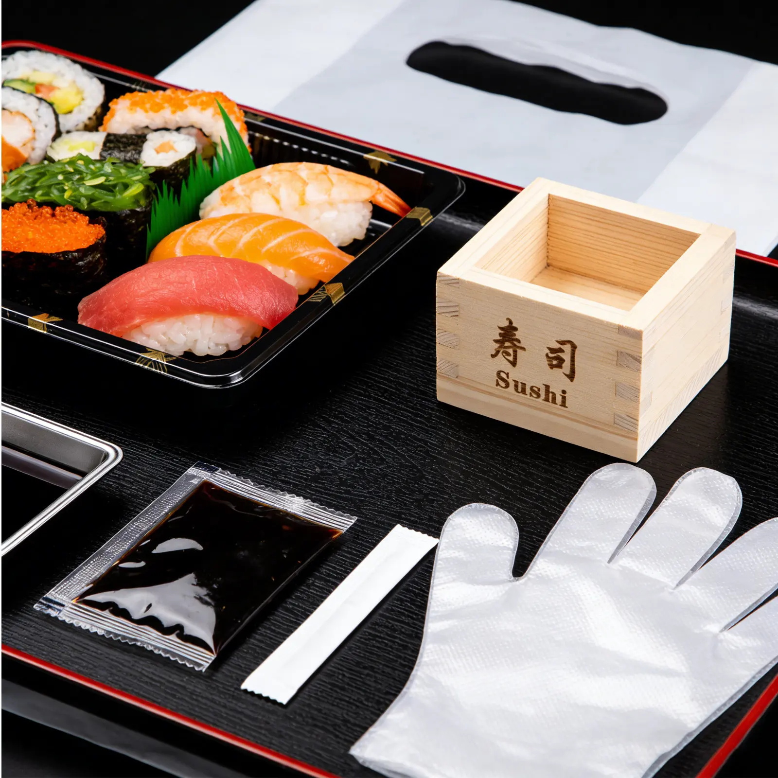 Coppa per Sake Giapponese Masu - Food Storage Square Containers recensione e prezzo