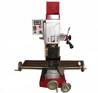 

Hot Sale KY25-G Benchtop Metal Hobby Drilling and Tapping Machine for Hobby Users Free After-sales Service