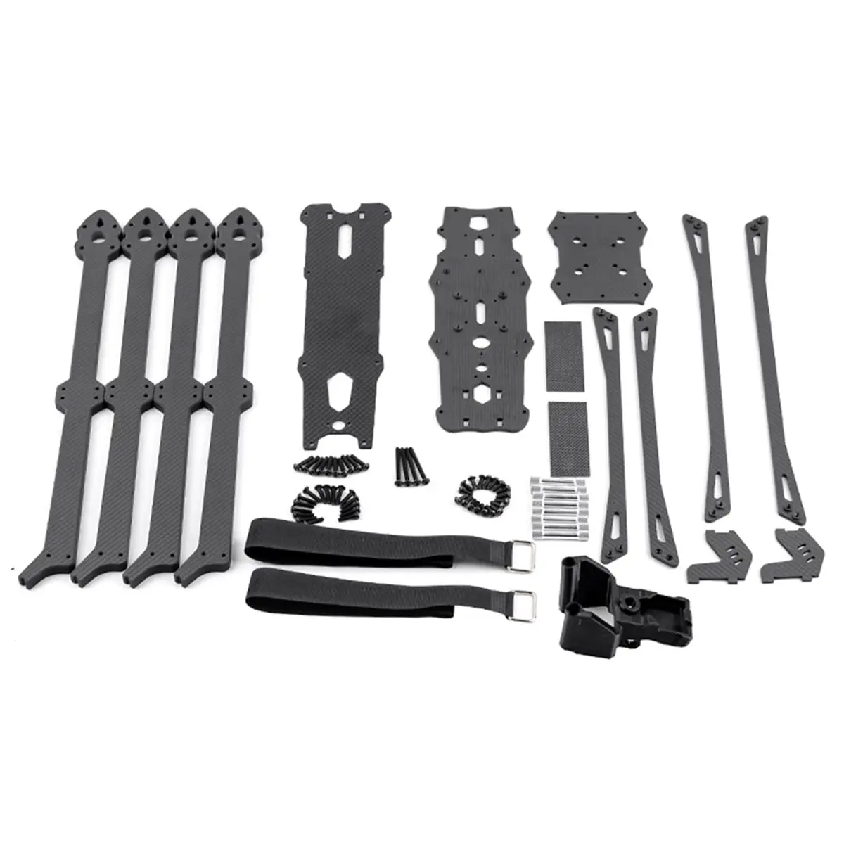 MARK4 V3 Pro 13inch 570mm Carbon Fiber Frame Kit for FPV Freestyle RC Racing Drone Quadcopter FPV Long-Distance Travel