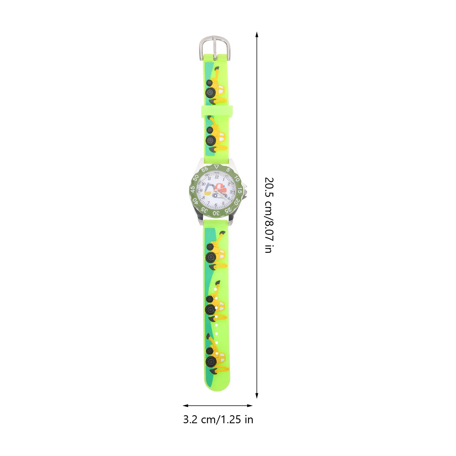 

Kids Quartz Electronic Watch Adorable Cartoon Design Lightweight Wristwatch for Children Students Kids Watch Children Wristwatch