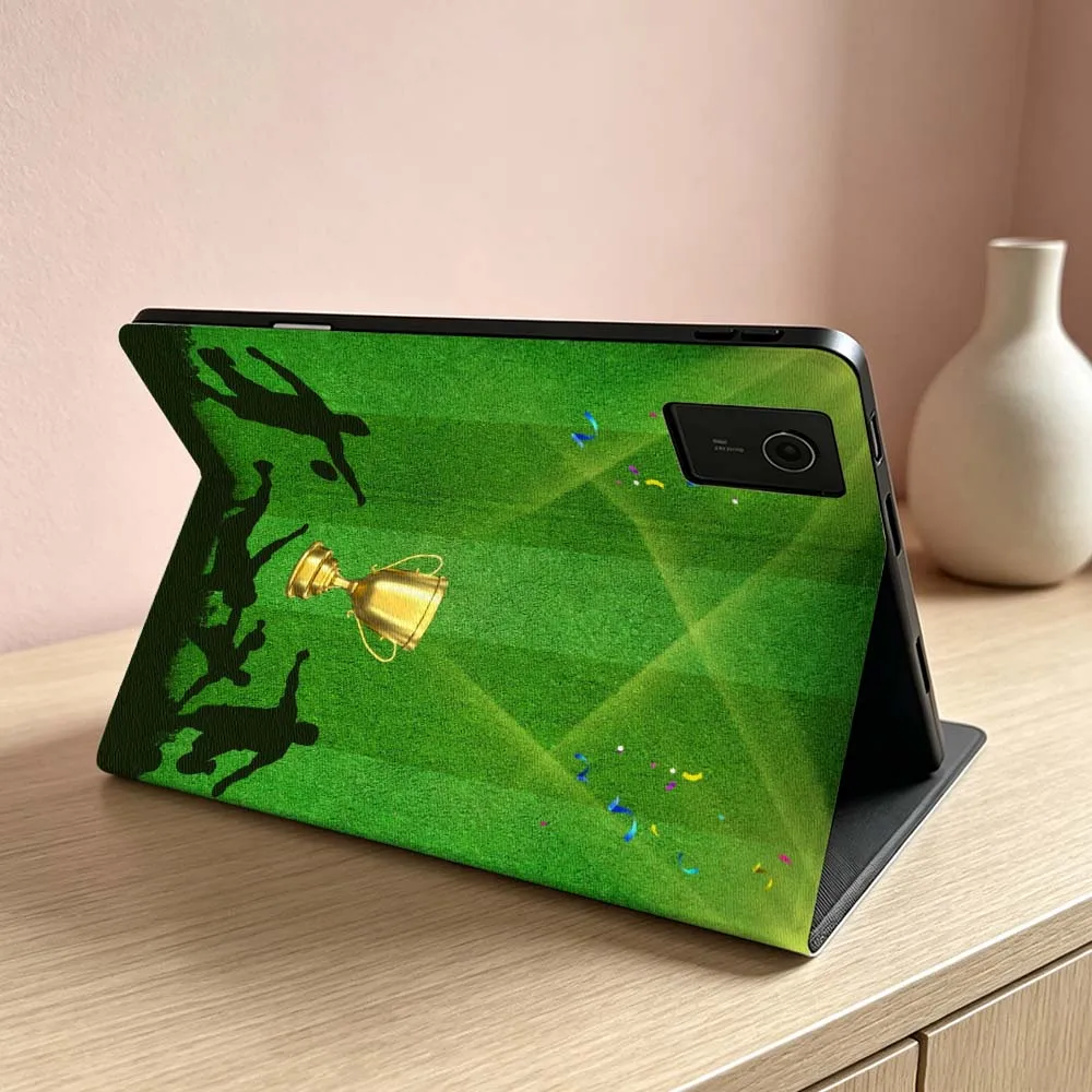 Design football pattern Soft For Lenovo Xiaoxin Lenovo Tab Pad Pro Plus K11 P12 M10 Legion Y900 Y700 Inch Tablet Case