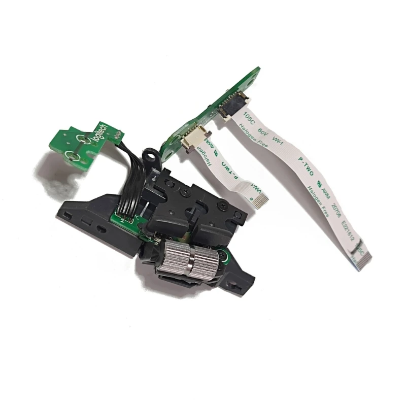 Ratón Micro Switch para Logitech MX 3, botón lateral, placa base