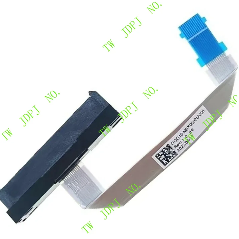 PJSE For Lenovo IdeaPad Gaming 3 3i 15ACH6 15IHU 15ACH 82K1 82K2 Laptop SATA Hard Drive HDD SSD Connector Flex Cable NBX0002UV00