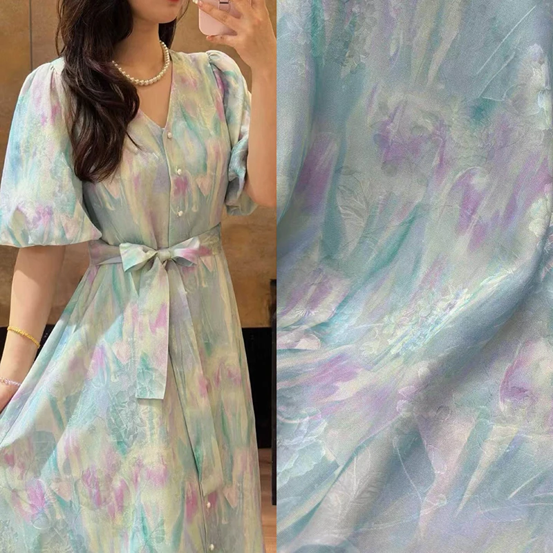 tissu-en-soie-hualuo-imprime-tulipes-violet-clair-114-cm-de-large-19-mm-pour-robes-d'ete-et-de-printemps-pantalons-pyjamas-materiel-de-couture-diy-r6575