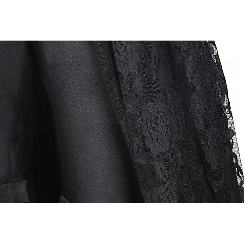 Didi 211 【Wetrose】 Ciel 15th الذكرى تأثيري حلي بتلر على الطراز الفيكتوري ثوب حريري القوطية لوليتا فستان طويل شعر مستعار للهالوين