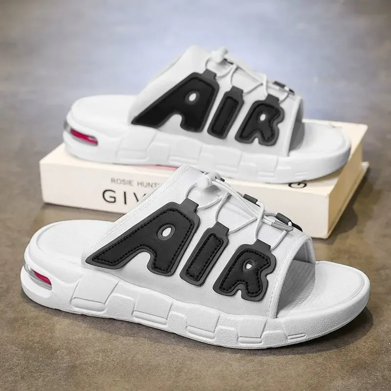 2026 GL Plus Size Summer New PU Air Cushion AIR Casual Easy-matching Fashionable 