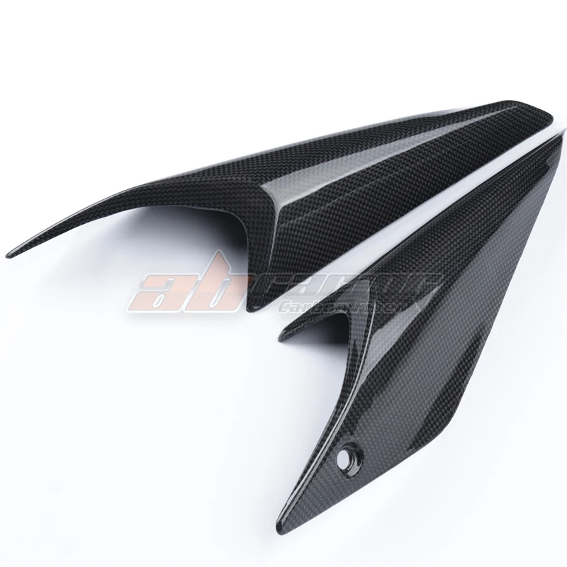 Rear Tail Fairings Side Panels For Ducati Monster 950 937 2021-2024 Full Carbon Fiber 100%