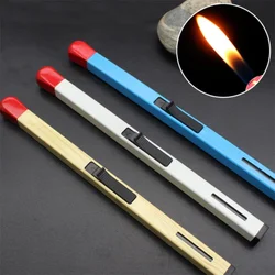 Nightglow stick, open flame lighter, creative home kitchen gas stove, ignition gun, cute personalized gift