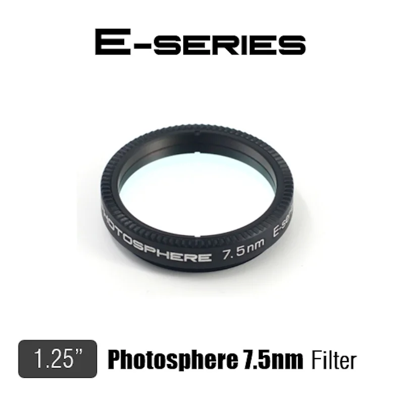 

Player One Photosphere 7.5nm 1.25inch Filter E-series