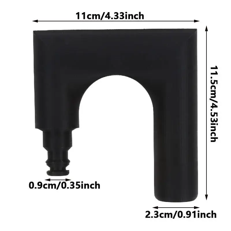 1pc Creative Durable Easy Water Tank Filling Garden Hose Hook No Handheld Patio Watering Tool Garden Hose Accessories