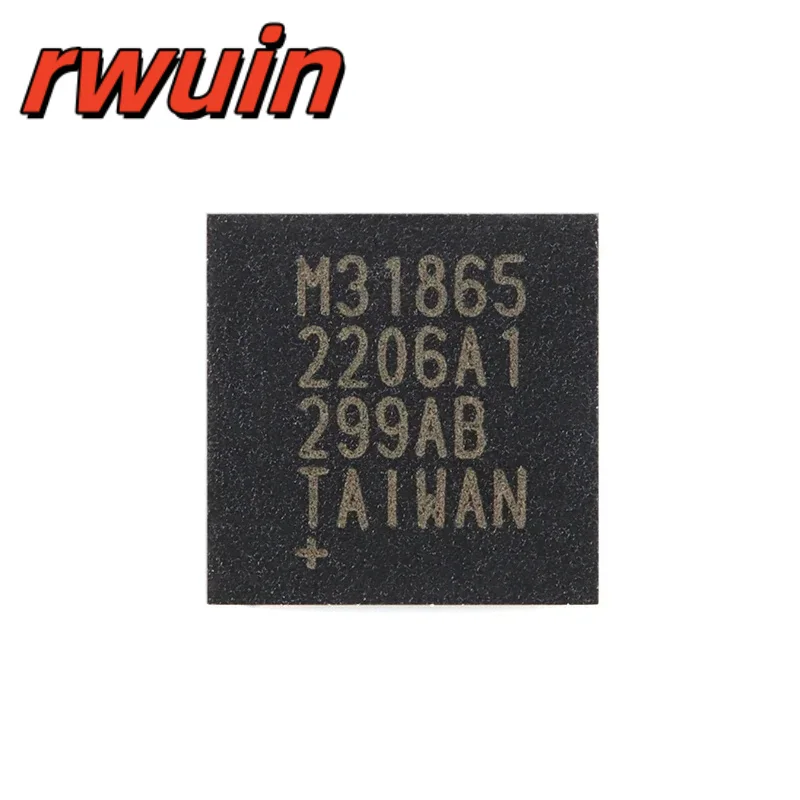 10Pcs/1Pc MAX31865ATP+T QFN-20-EP SMD MAX31865 MAX31865AT RTD Digital Converter Chip IC MAX31865AAP+T SSOP-20 Integrated Circuit