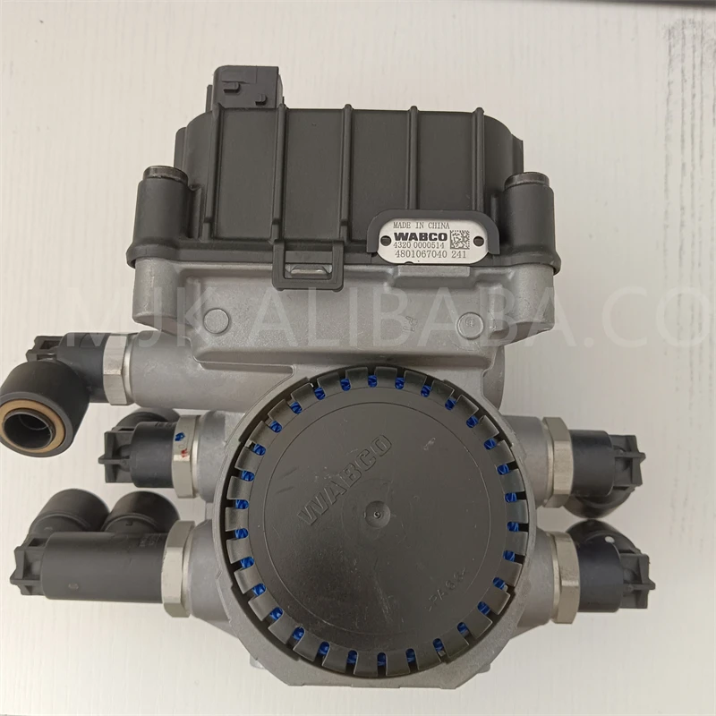 

Gold seller Good Quality WABC O EBS Axle Modulator Front Axle Module ECU 4801067040 Bridge Adjuster 4801062030