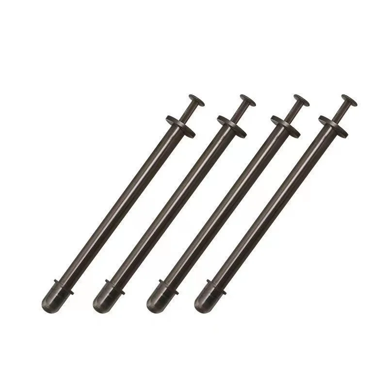 10PCS Bathroom Bidet Showerhead Cleaning Anal Personal Hygiene Cleaning Push Tube
