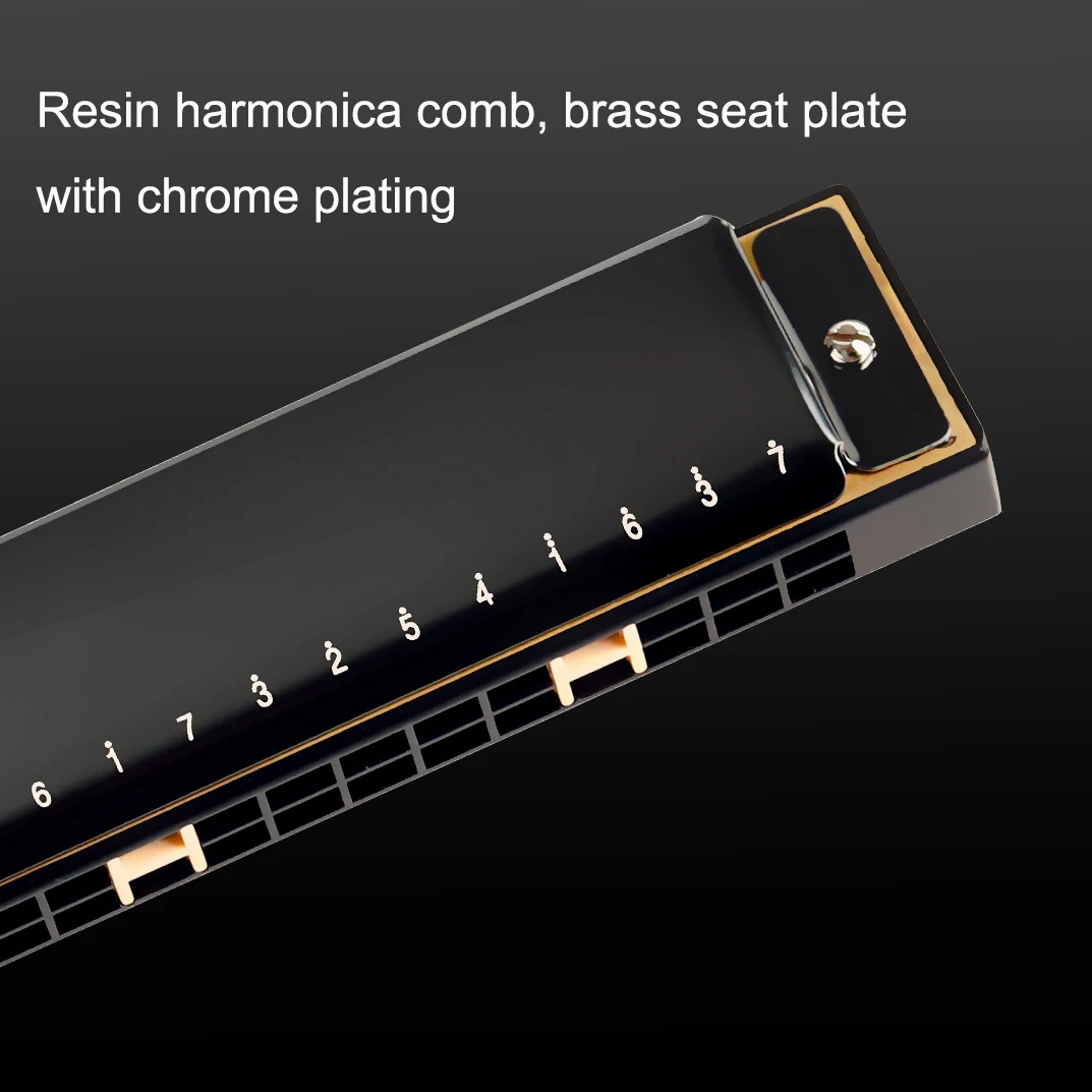 Thumbnail 3 - #7 Harps Comparison Guide