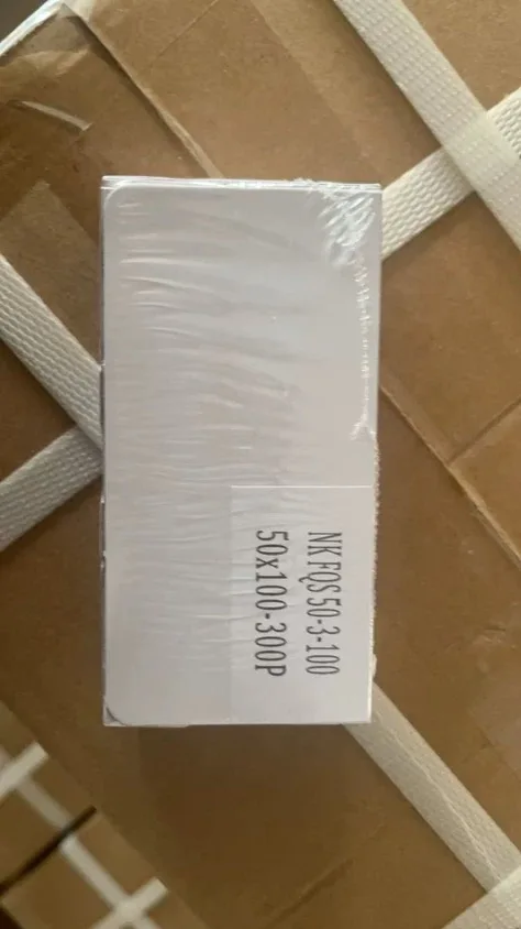 Suitable for M Seris ZOLL defibrillator recording paper 50mm*100mm-200P thermal printing paper