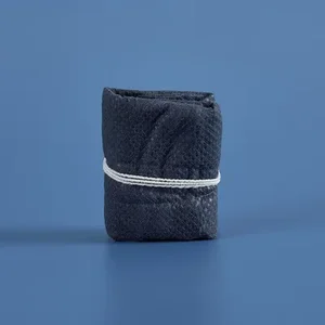 100 Stcs Blue/Black Hindosible Trip G-String Höschen Innenkleidung T-Backs Lounge Spa Kleidung Innenverkehr 8 Hauptverkäufe unverdeutbare Fliders Höschen - №7