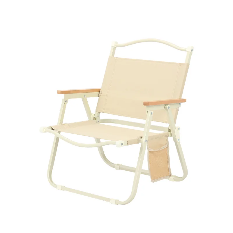 

Amano Wholesale Portable Picnic Chair Camping Chair Fishing Stool Camping Beach Outdoor Folding Kermit
