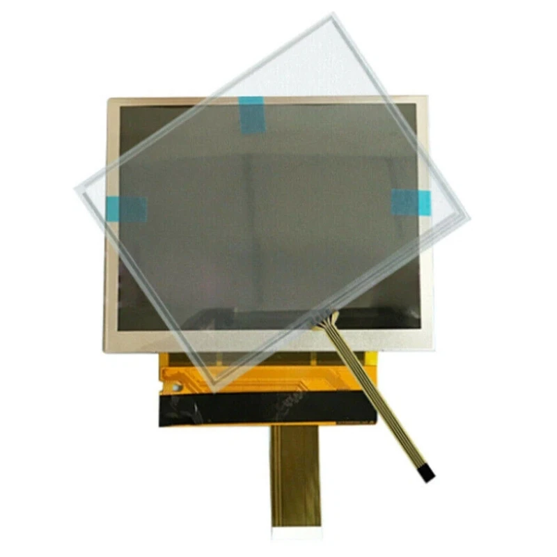 New TCG057VGLPBANN-GN00 LCD Display Panel+ Touch Screen Glass