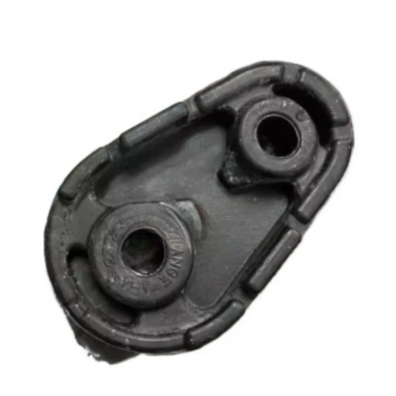 

25862434 Genuine Exhaust Pipe Suspension Ear Rear Muffler Rubber Bracket for Cadillac ATSL CT4 CT5 Black Part