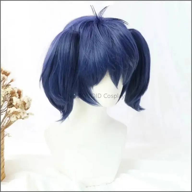 أنيمي كوبي شيو تأثيري الباروكات وبدلة بحار سعيد السكر الحياة ازياء الفتاة اليابانية زي مدرسي لفتاة المدرسة