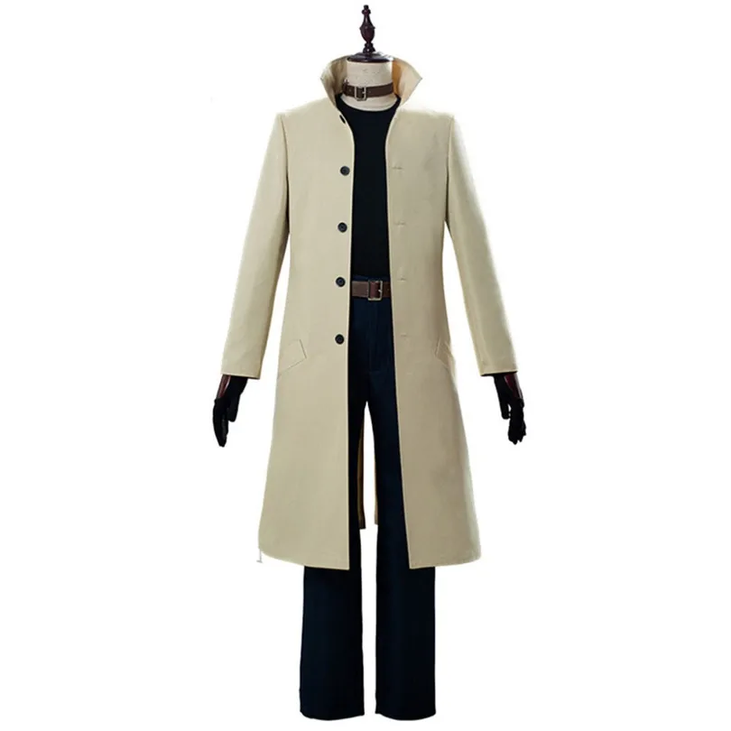 

Shirou Oogami Cosplay Costumes Stage Performance Clothes