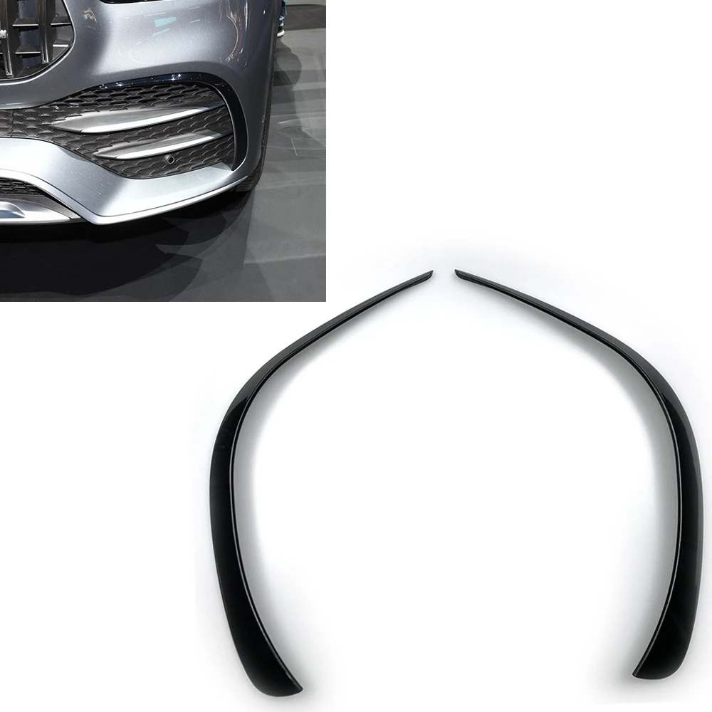 

Front Bumper Air Vent Outlet Side Intake Hood Cover Trim For Mercedes Benz GLE W167 C167 AMG GLE350 GLE400 GLE450 2020-2023