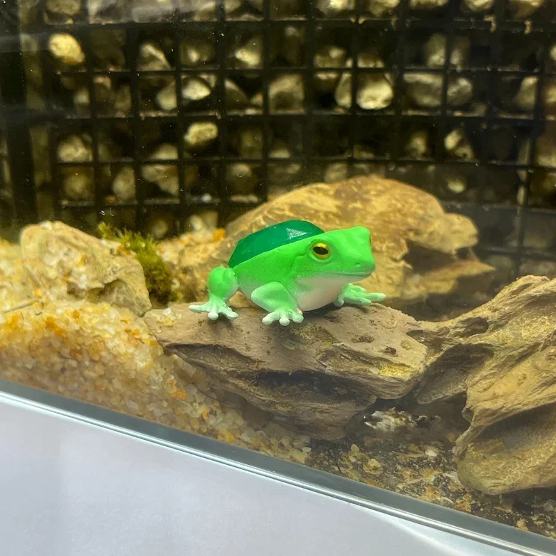 Stasto Originele Gashapon Kawaii Animal Love Series Gem Organisme Figuur Leuke Gacha Beeldje Anime Decor Capsule Speelgoed