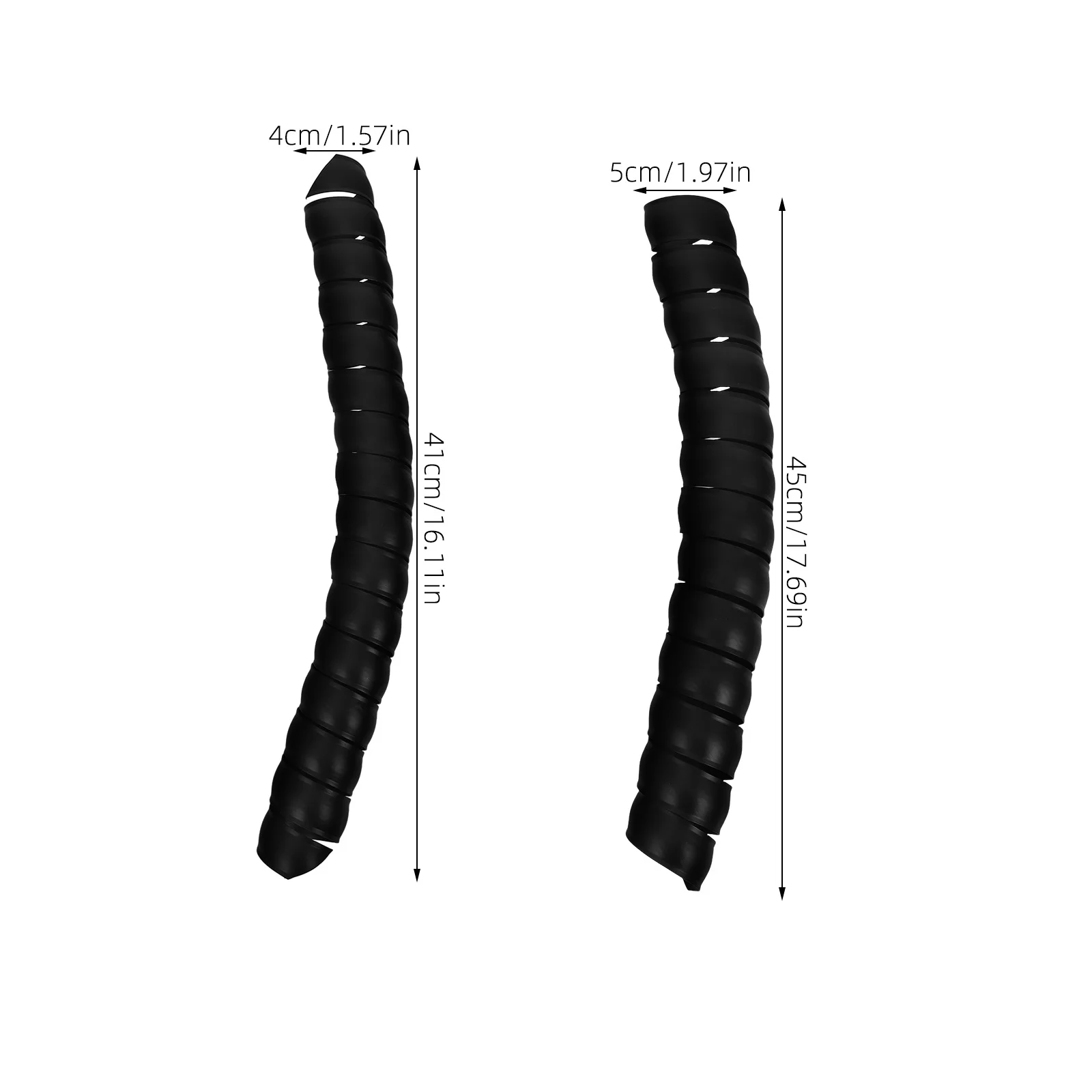 4 قطعة حماة جذع الأشجار حراس حلزوني لدغة الحيوانات أضرار الطقس حماية شجرة يلتف للعناية بالنباح الغزلان السنجاب