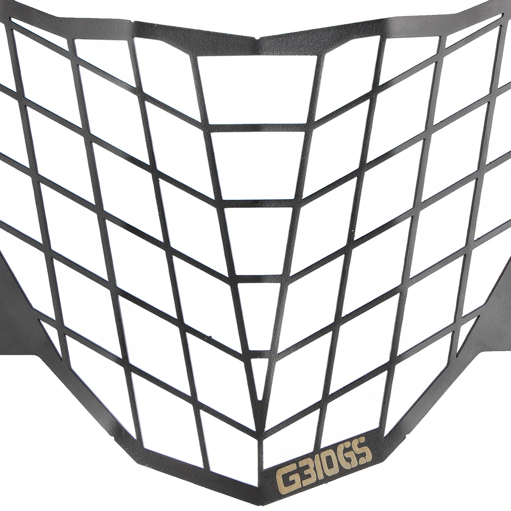 Motorcycle Headlight Guard Protector Protector Grille Cover Protection For BMW G310GS G310 GS G 310 GS GS310 2017 2018-2022 2023