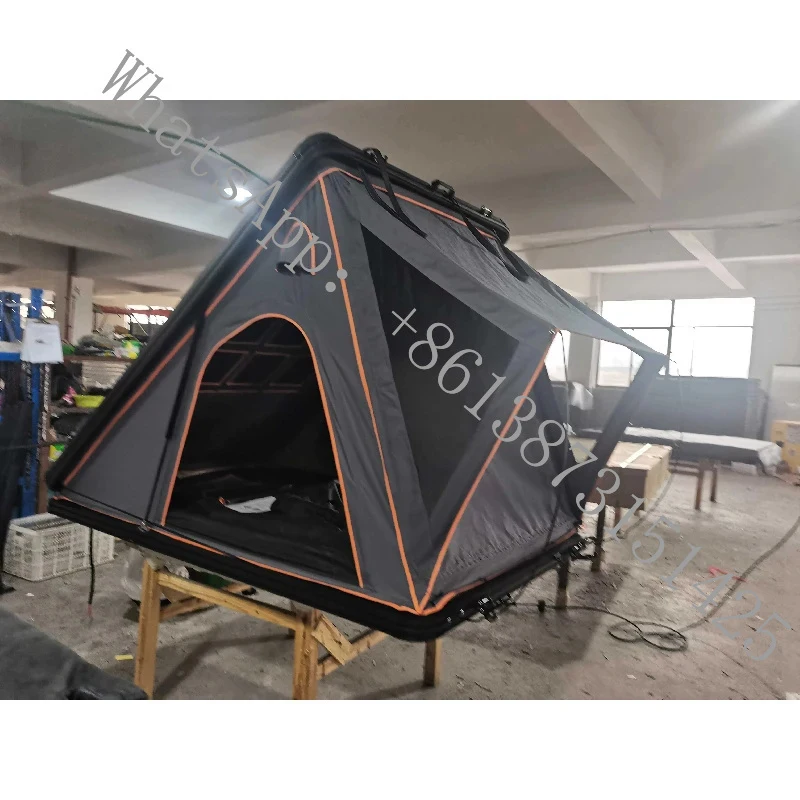 

Suitable Waterproof Car Roof Top Tent 4x4 Offroad Tent SUV Pickup Truck