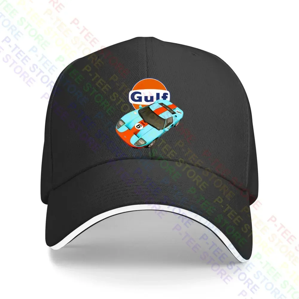Gt40 Mkii Racing Le Mans 24-часовая бейсболка Mki Racing Snapback Кепки Вязаная панама