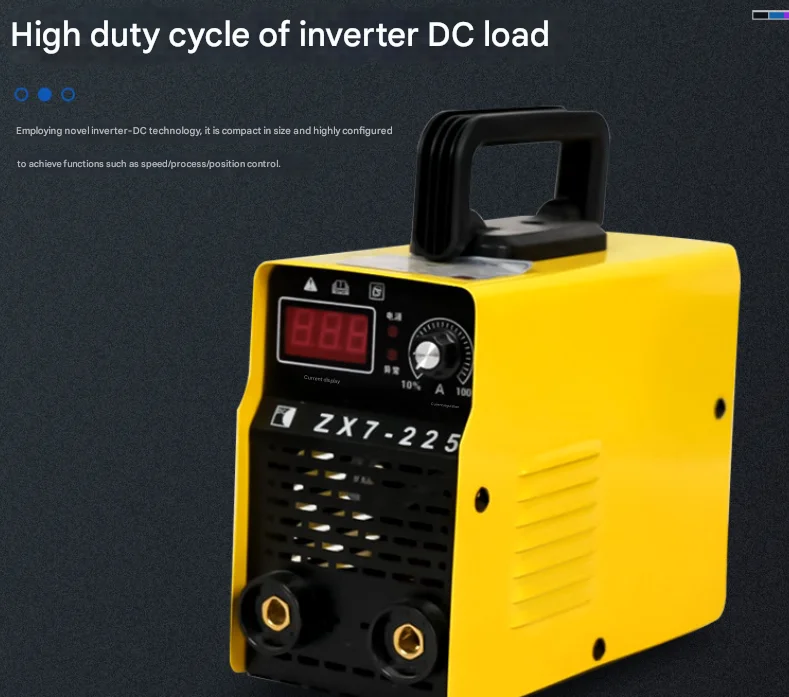Factory Wholesale ZX7-225/315/ - Inverter Welding Machine Igbt 300A ulasan dan harga