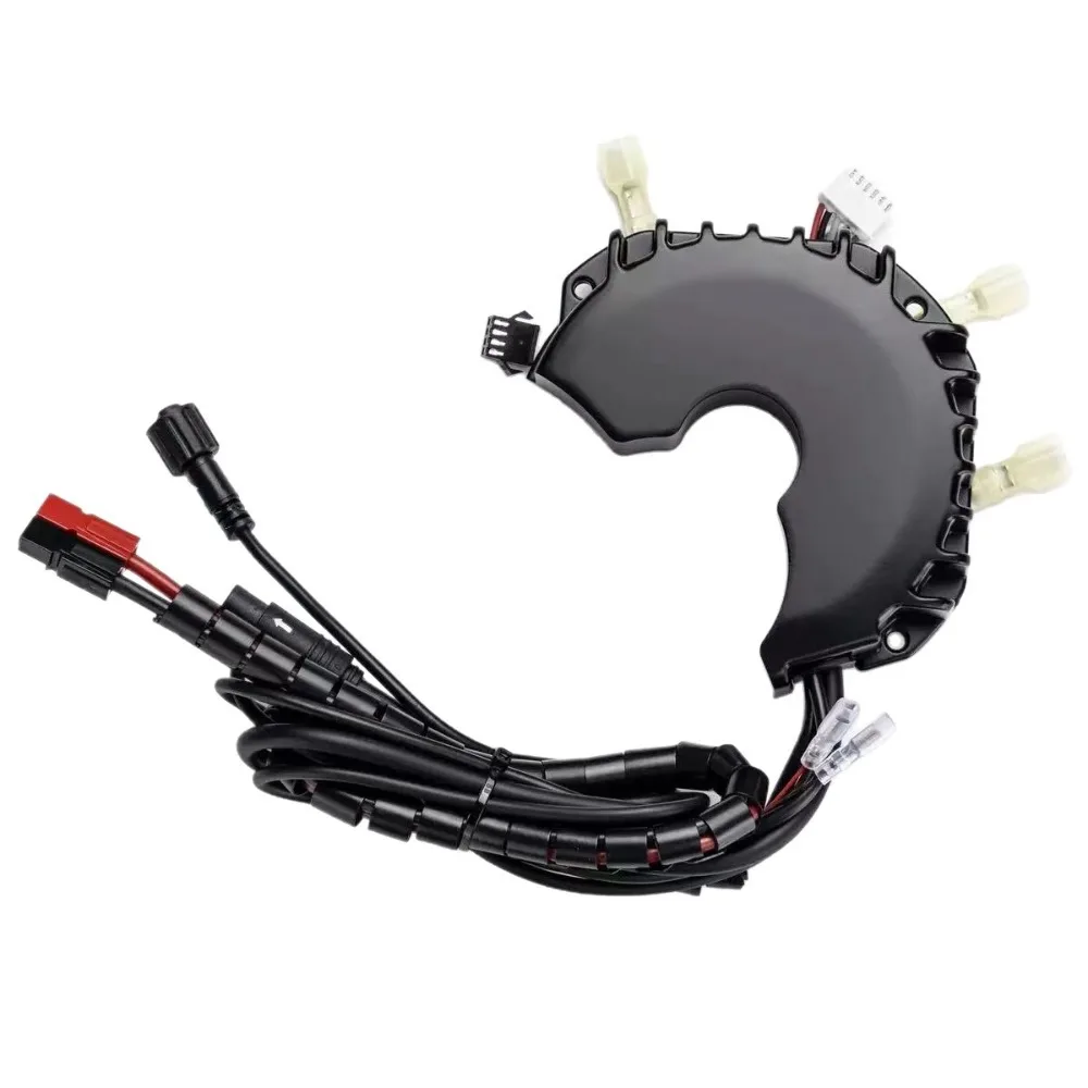 

Central Motor Controller Ba Fang Central Motor BBSHD BBS03 48v 52v 1000W Controller Bicycle Replacement Accessories