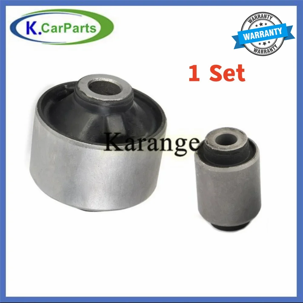 

1 Set Front Lower Control Arm Bushing 20204-AJ000 20204-AJ020 20204AJ000 20204AJ020 for XV Impreza 20204-AG010 20204-AG01B