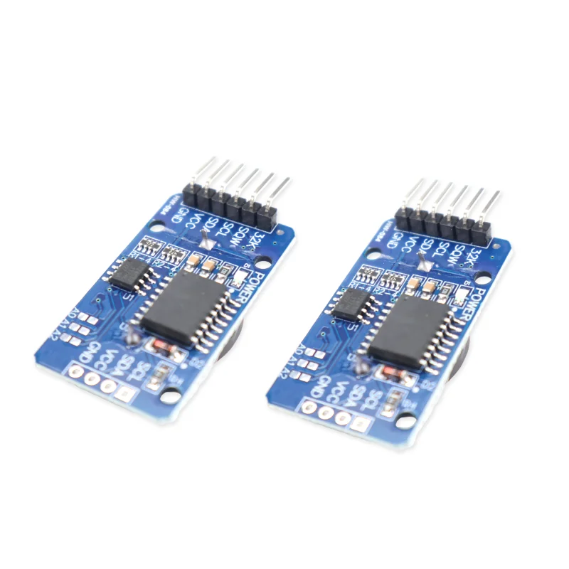 

Brand NewDS3231 RTC Clock Module High Precision with AT24C32 Memory I2C Interface Temperature Compensated (Battery Not Included)