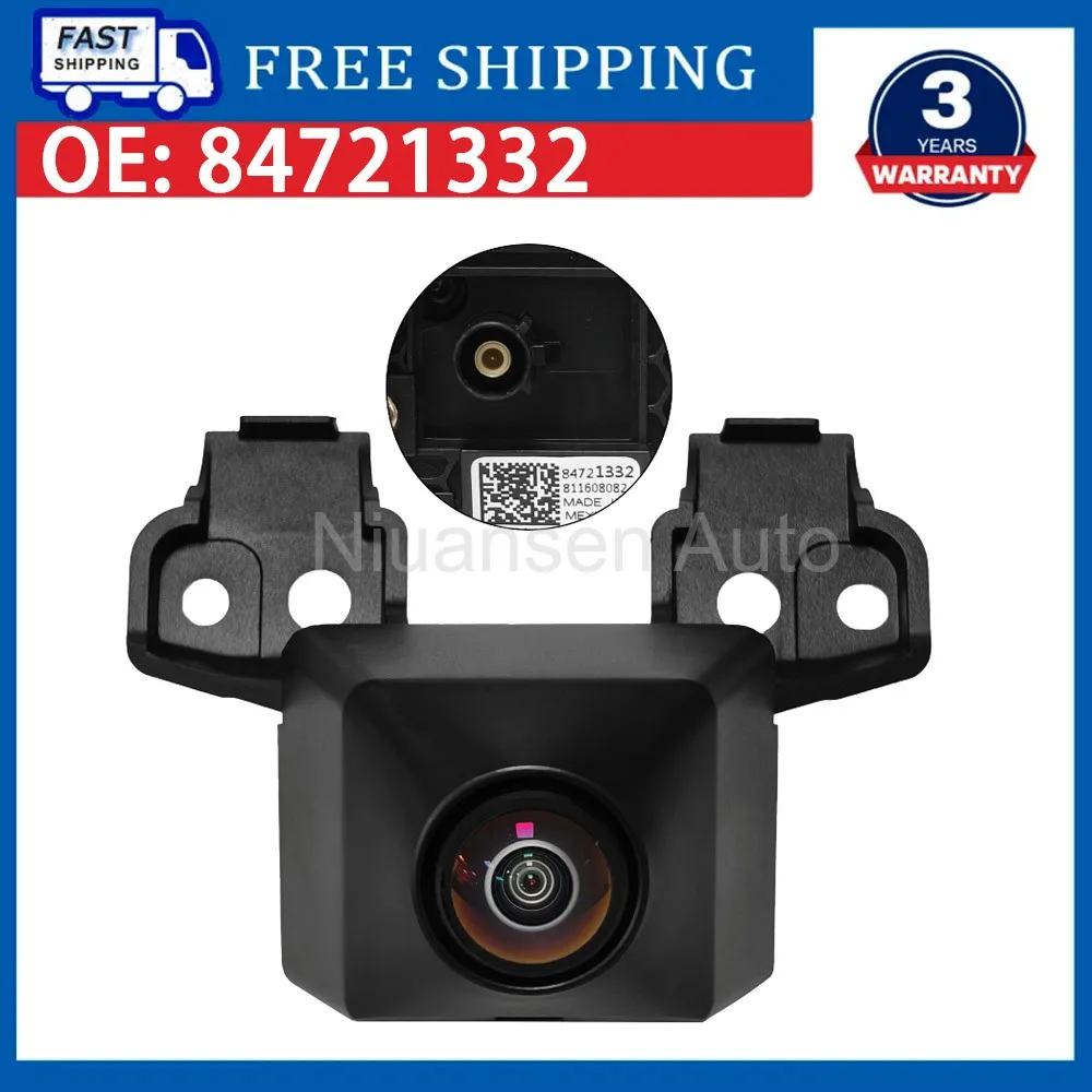 84721332 For Blazer Traverse 3.6L V6 2020-2026 Car Front View Assist Parking Reversing Camera Accessories