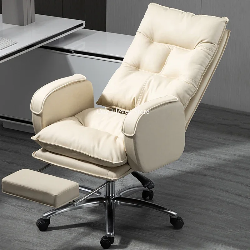 

Office Chair Comfortable Game Rocking Chairs Weightless Dining Computer Recliner Individual Reclining Sillas De Oficina Relax