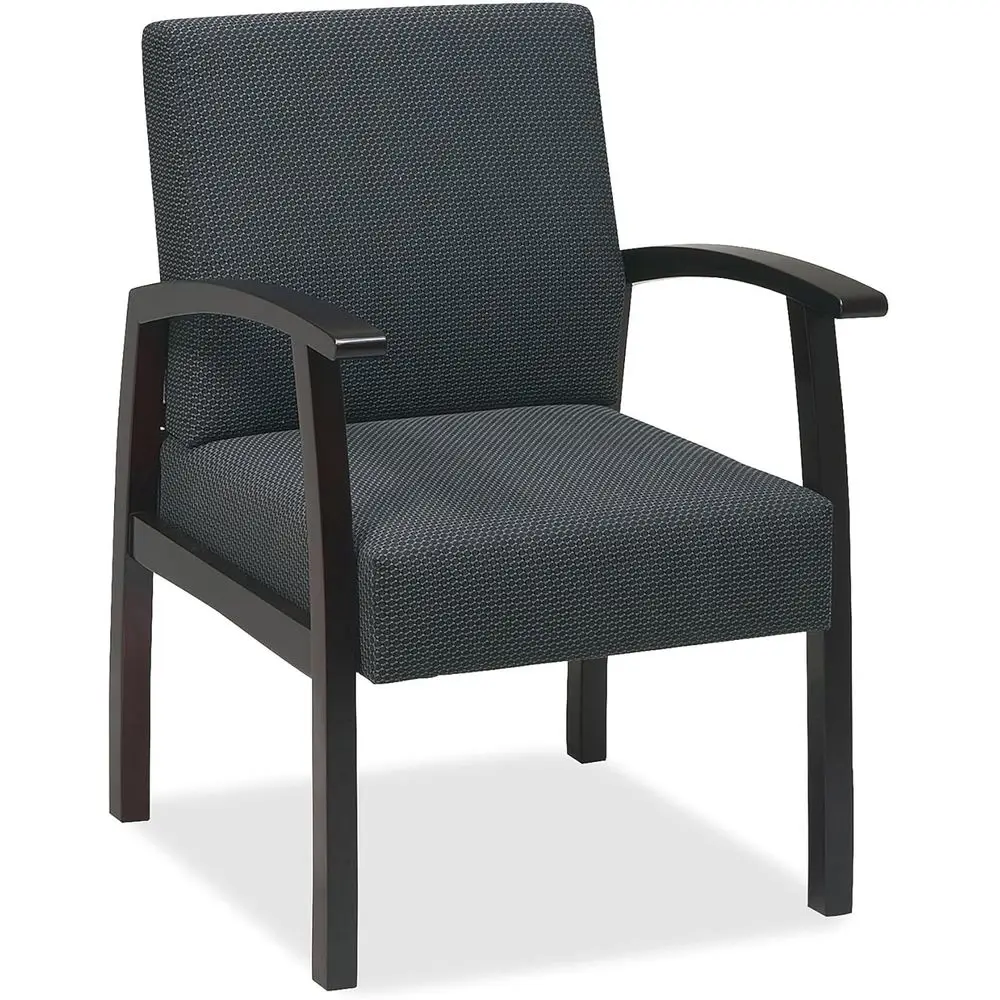 

Luxury GT Chair, Dark Gray/Charcoal
