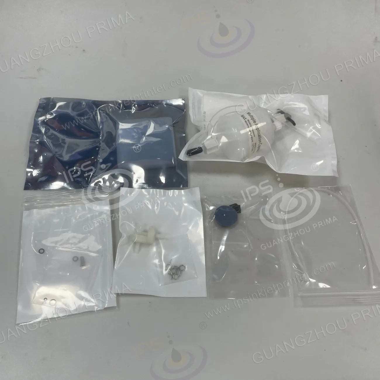 55-004678S Service Module With Chip Compatible For Leibinger ET2one JET2neo JET3up CIJ Printer