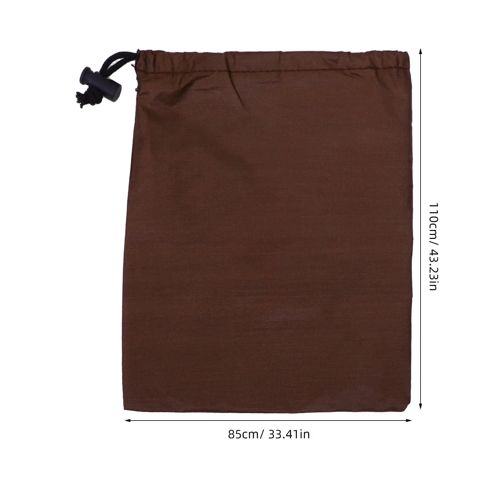 Waterproof Woodchipper Cover Heavy Duty Oxford Fabric Shredder Protection Shield Outdoor Electric Leaf Mulcher Guard Foldable