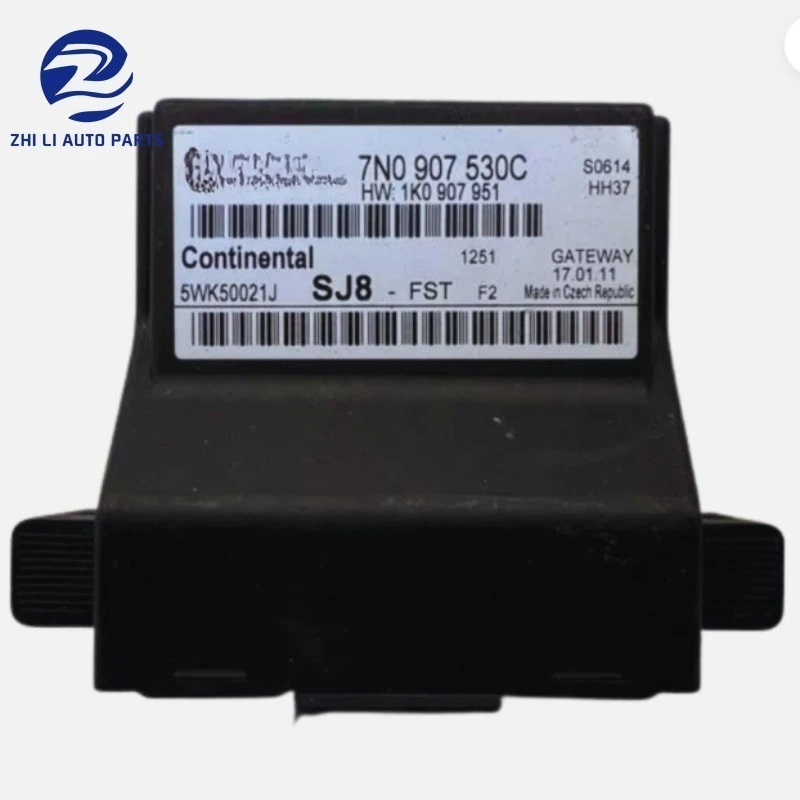 

Gateway Module For Seat Alhambra 2012-2016 OEM 7N0907530C 7N0907530AF 7N0907530M