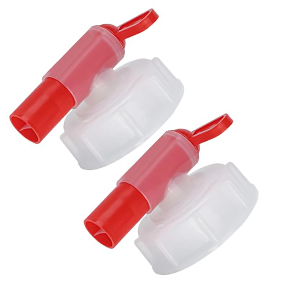 Canister Tap DN61 Outlet Tap As Shown Meter Adapter Easy Operation Efficiency In Dispensing High-quality Plastic