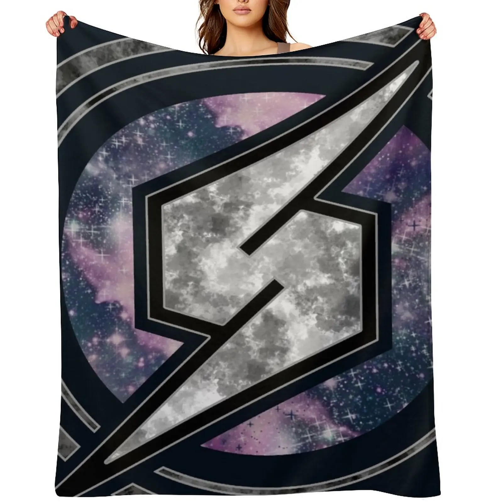 

metroid Throw Blanket Quilt Softest For Baby Thermal Blankets