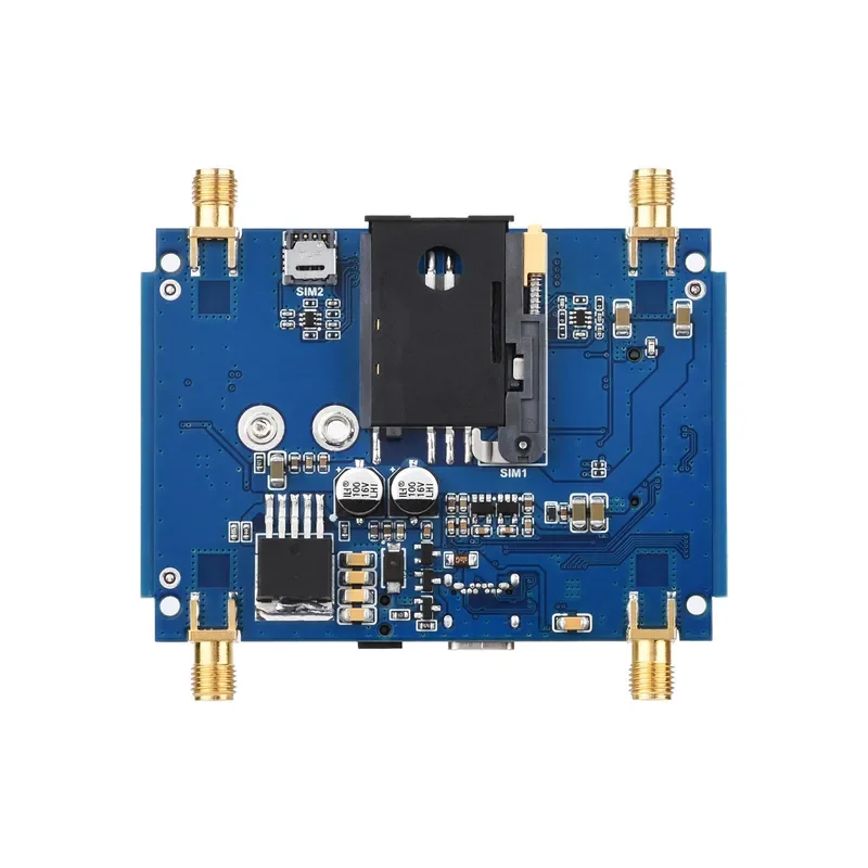 Expansion Board with Shell for Weixue 5G Communication Module Supporting SIMCom Qiyuan Guanghetong 5G Modules