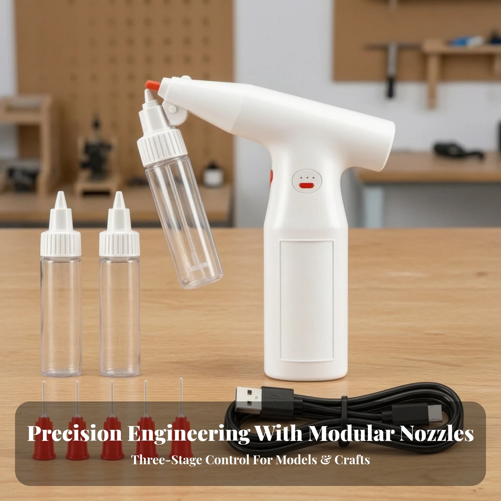 spruzzatore-elettrico-con-ugelli-intercambiabili-set-aerografo-portatile-elettrico-regolabile-e-fluido