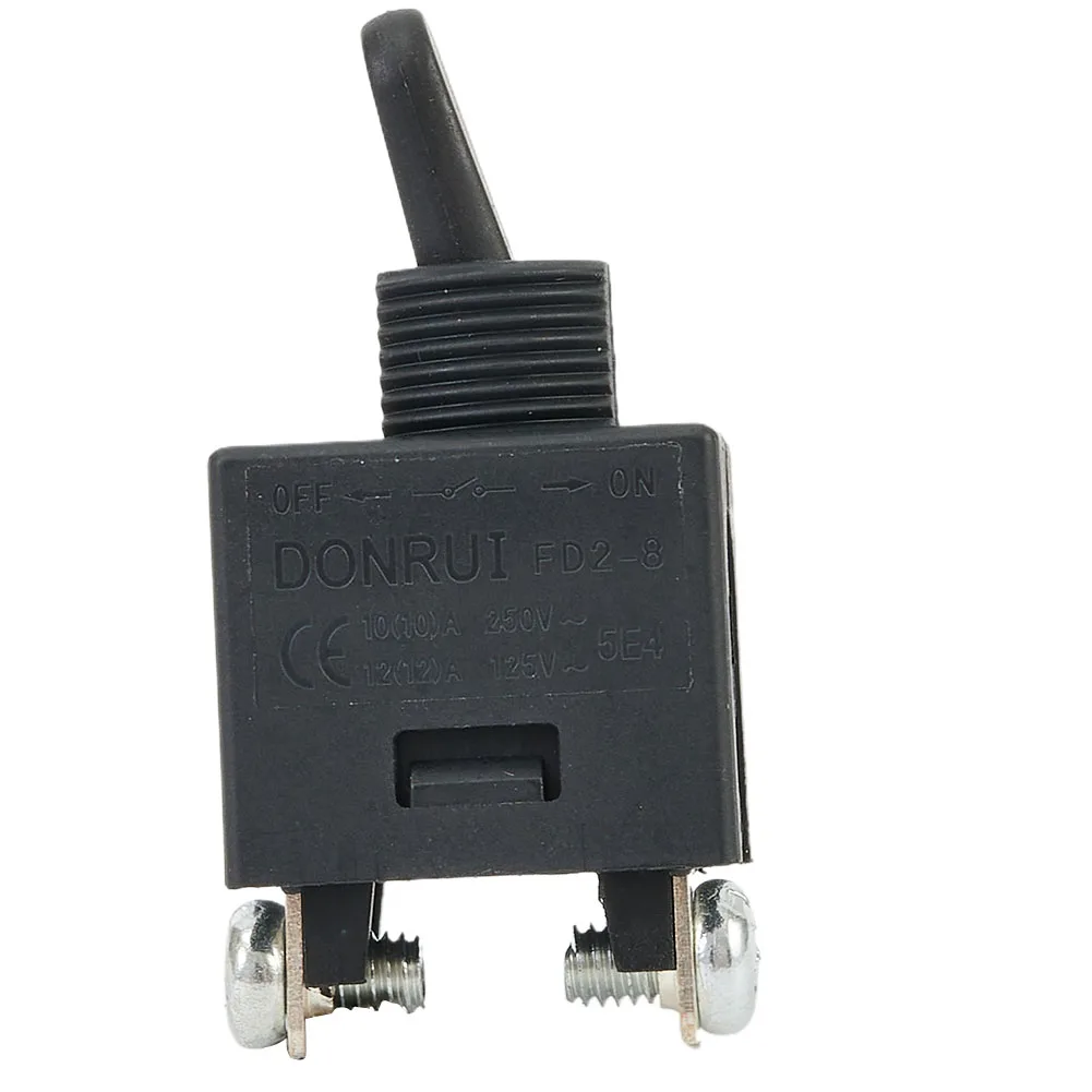 Angle Grinder On Off Switch 2pcs Compatible with For 651403-7 651433-8 and 9523NB 9524NB 9527NB 9528NB AC220 240V