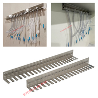 304 Stainless Steel Endotracheal Intubation Hanger Endotracheal Tube Rack Trachea Cannula Holder Veterinary Clinic