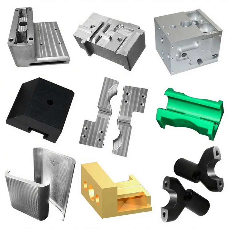 

Custom 6061 Aluminum Plate CNC Engraving Brass Copper Plastic Non-Standard Precision Machining Parts for Industrial Use