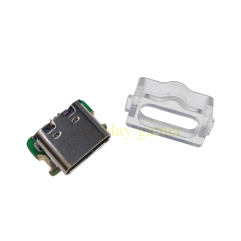 كامل جديد USB-C USB ترقية نوع-C شحن ميناء أطقم ل Gameboy Advance GBA SP Type-C شحن ميناء موصل مقبس